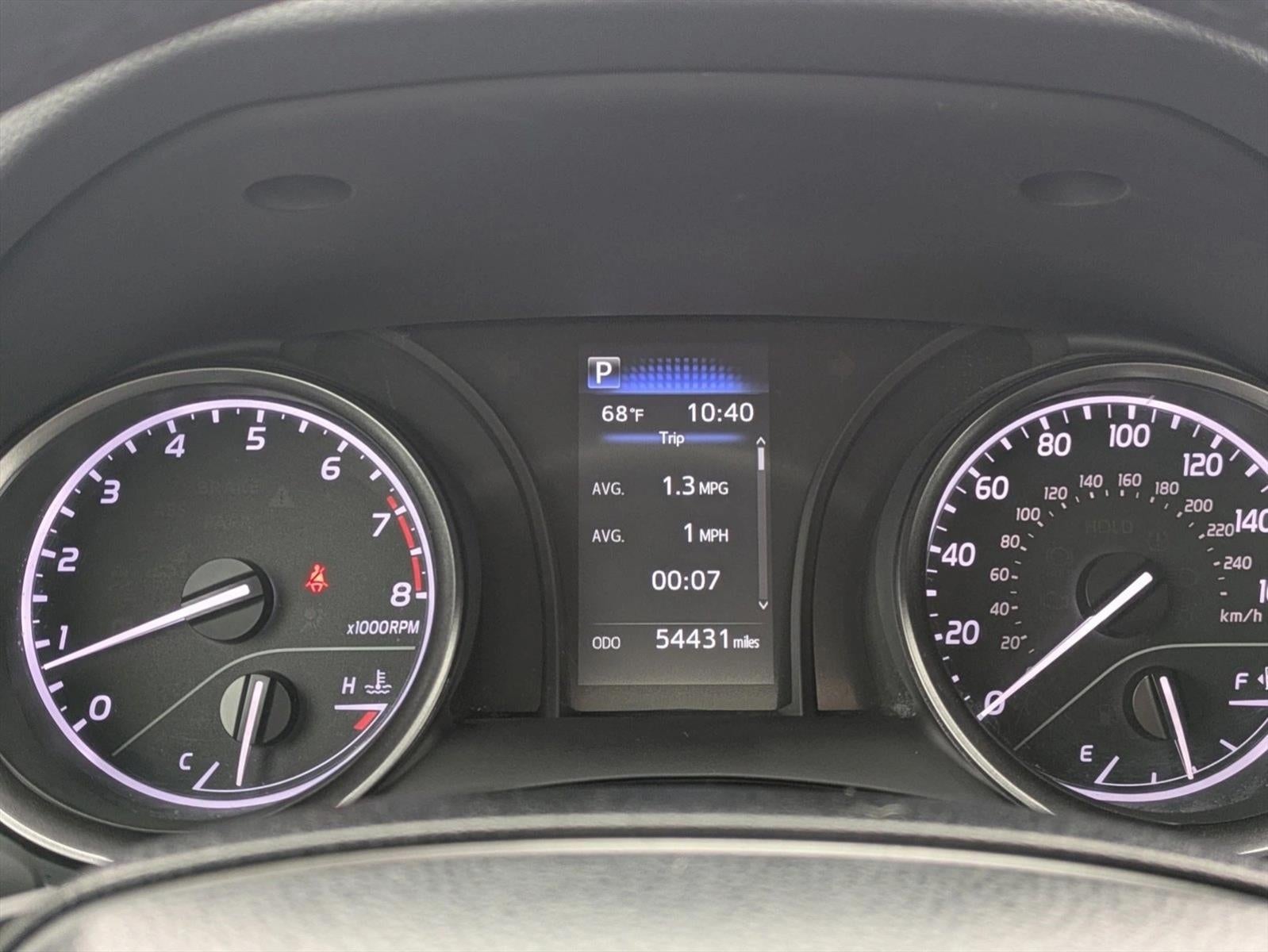 2024 Toyota Camry SE Auto (SE)