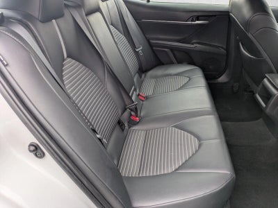 2024 Toyota Camry SE Auto (SE)