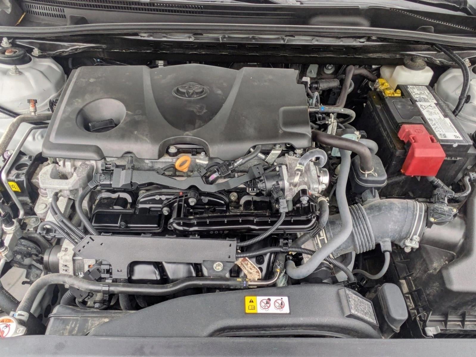 2024 Toyota Camry SE Auto (SE)