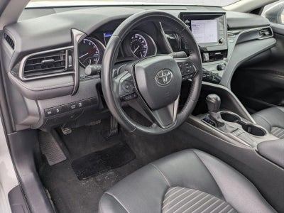 2024 Toyota Camry SE Auto (SE)