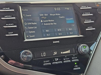 2020 Toyota Camry SE Nightshade Auto (Natl)