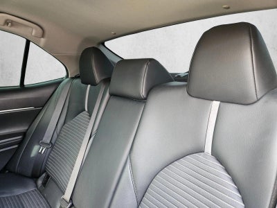 2020 Toyota Camry SE Nightshade Auto (Natl)