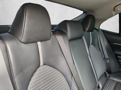 2020 Toyota Camry SE Nightshade Auto (Natl)