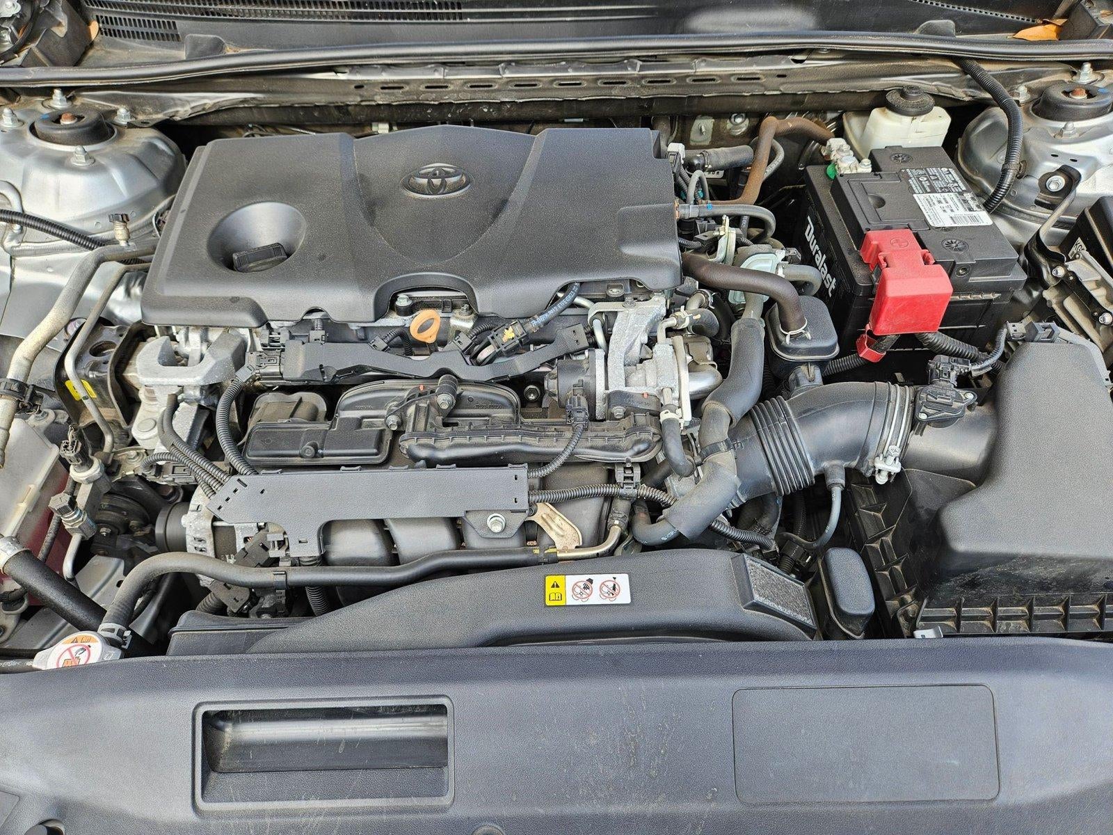 2020 Toyota Camry SE Nightshade Auto (Natl)