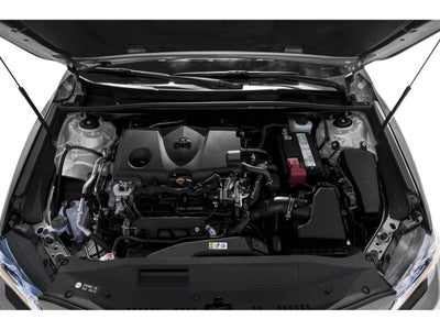 2020 Toyota Camry SE Nightshade Auto (Natl)