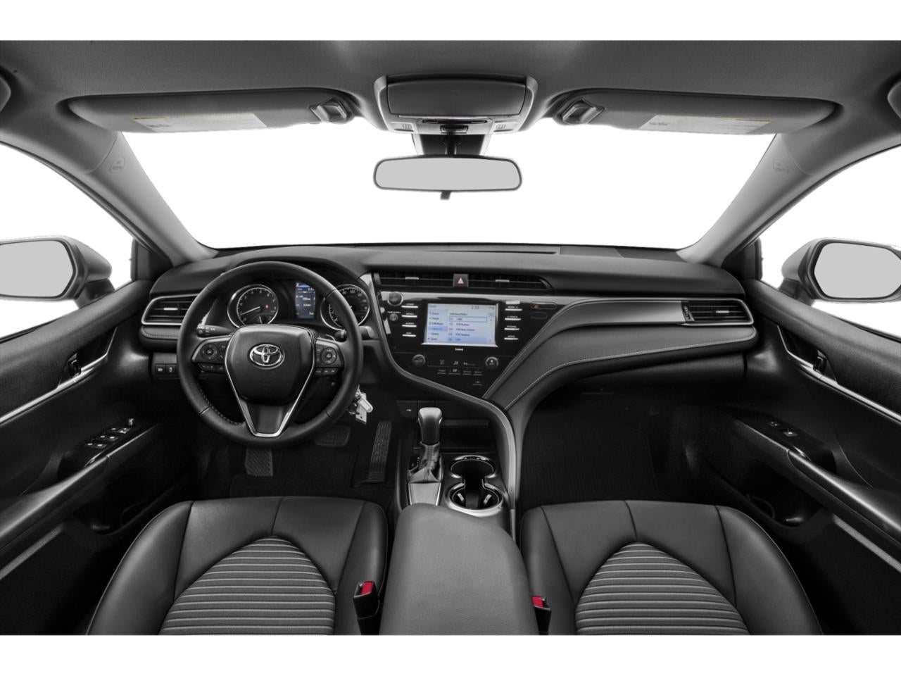 2020 Toyota Camry SE Nightshade Auto (Natl)