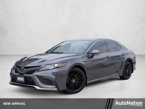 2023 Toyota Camry XSE Auto (Natl)