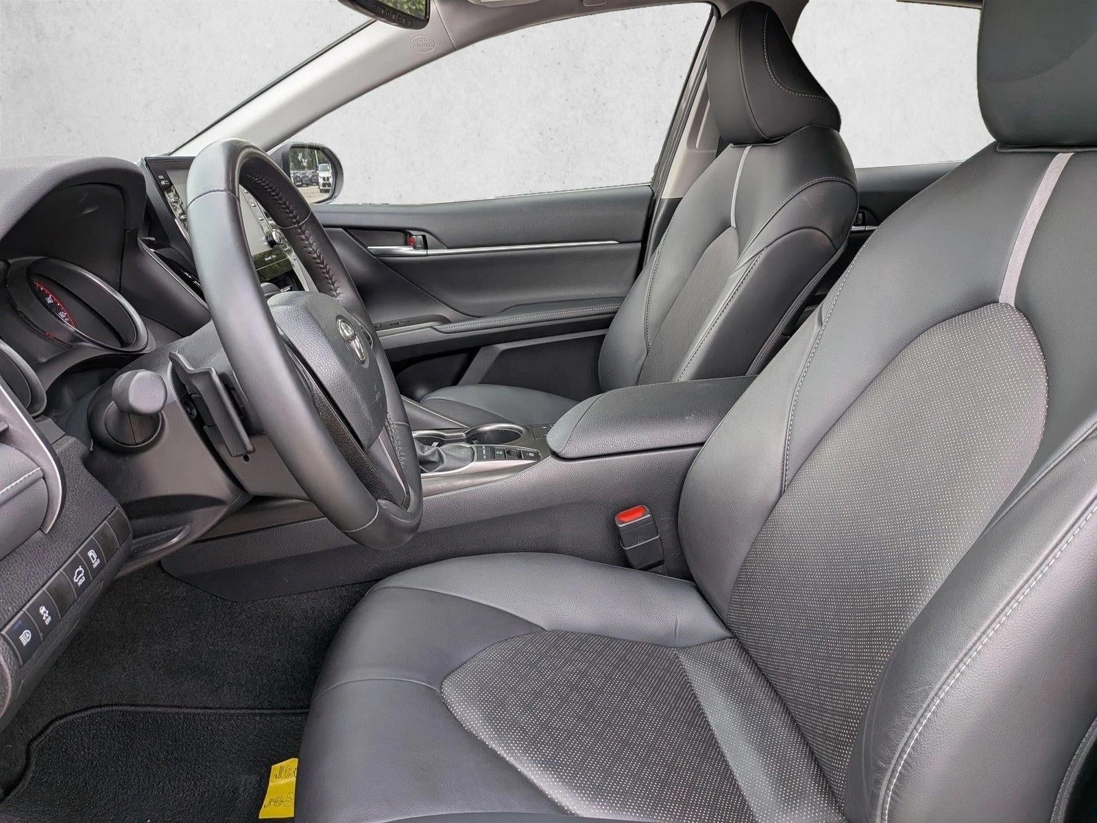 2023 Toyota Camry XSE Auto (Natl)