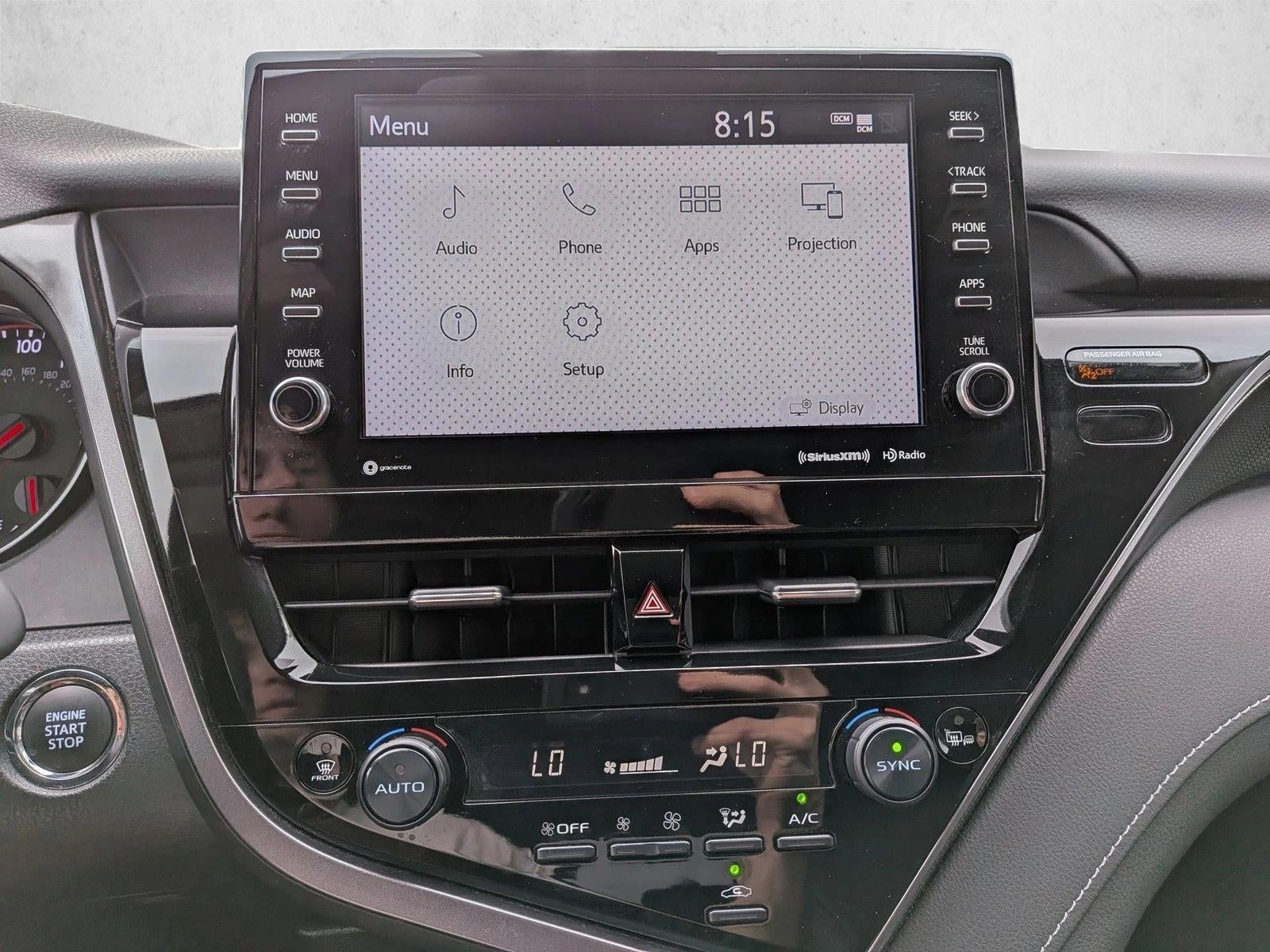2023 Toyota Camry XSE Auto (Natl)