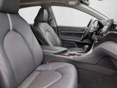 2023 Toyota Camry XSE Auto (Natl)