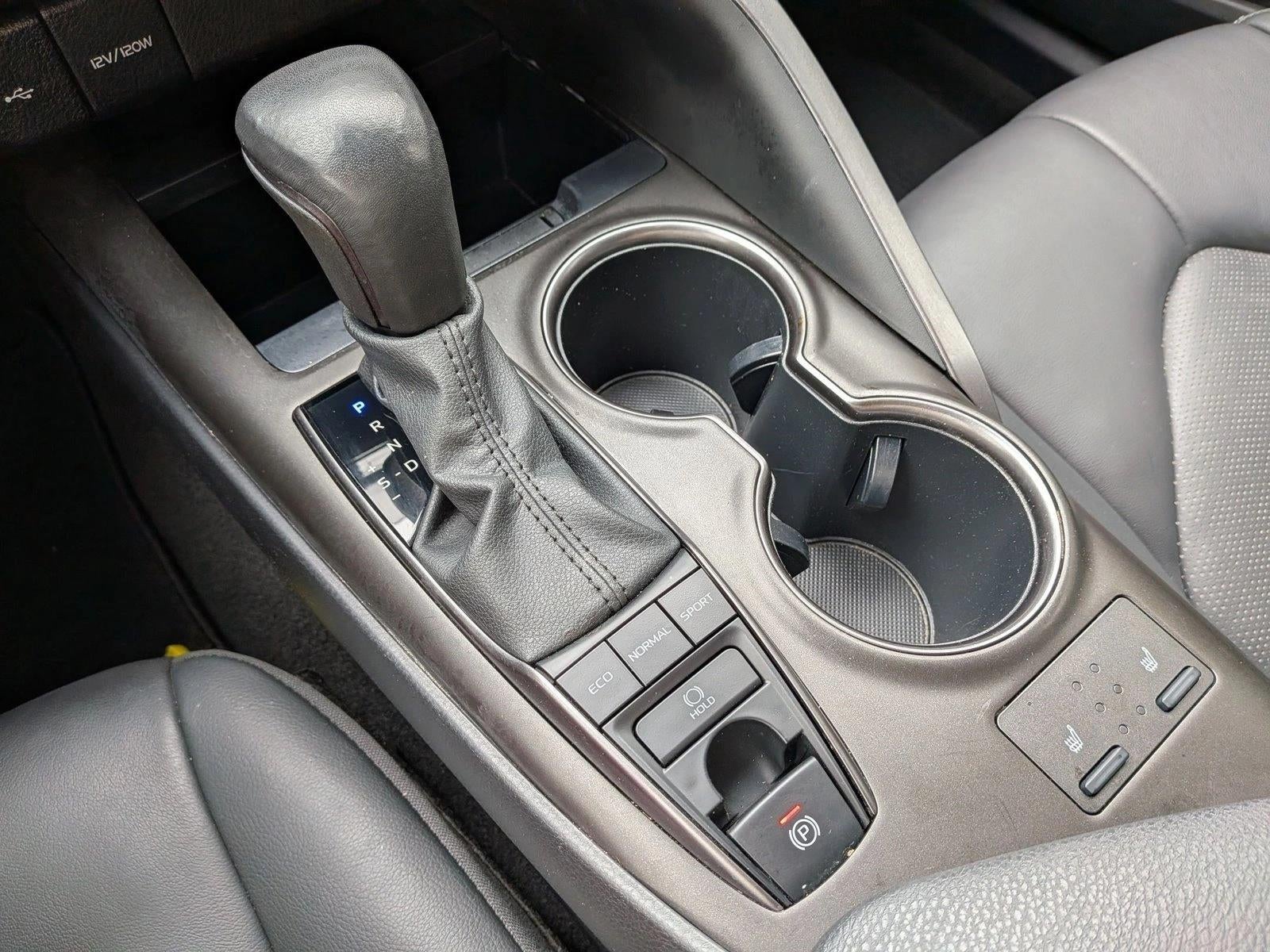 2023 Toyota Camry XSE Auto (Natl)