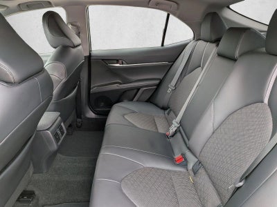 2023 Toyota Camry XSE Auto (Natl)