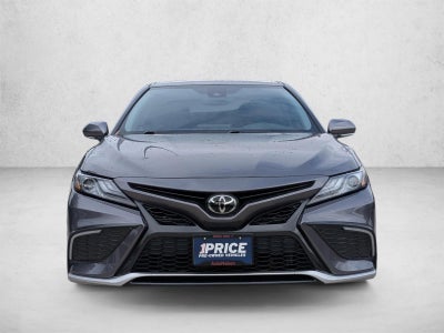 2023 Toyota Camry XSE Auto (Natl)