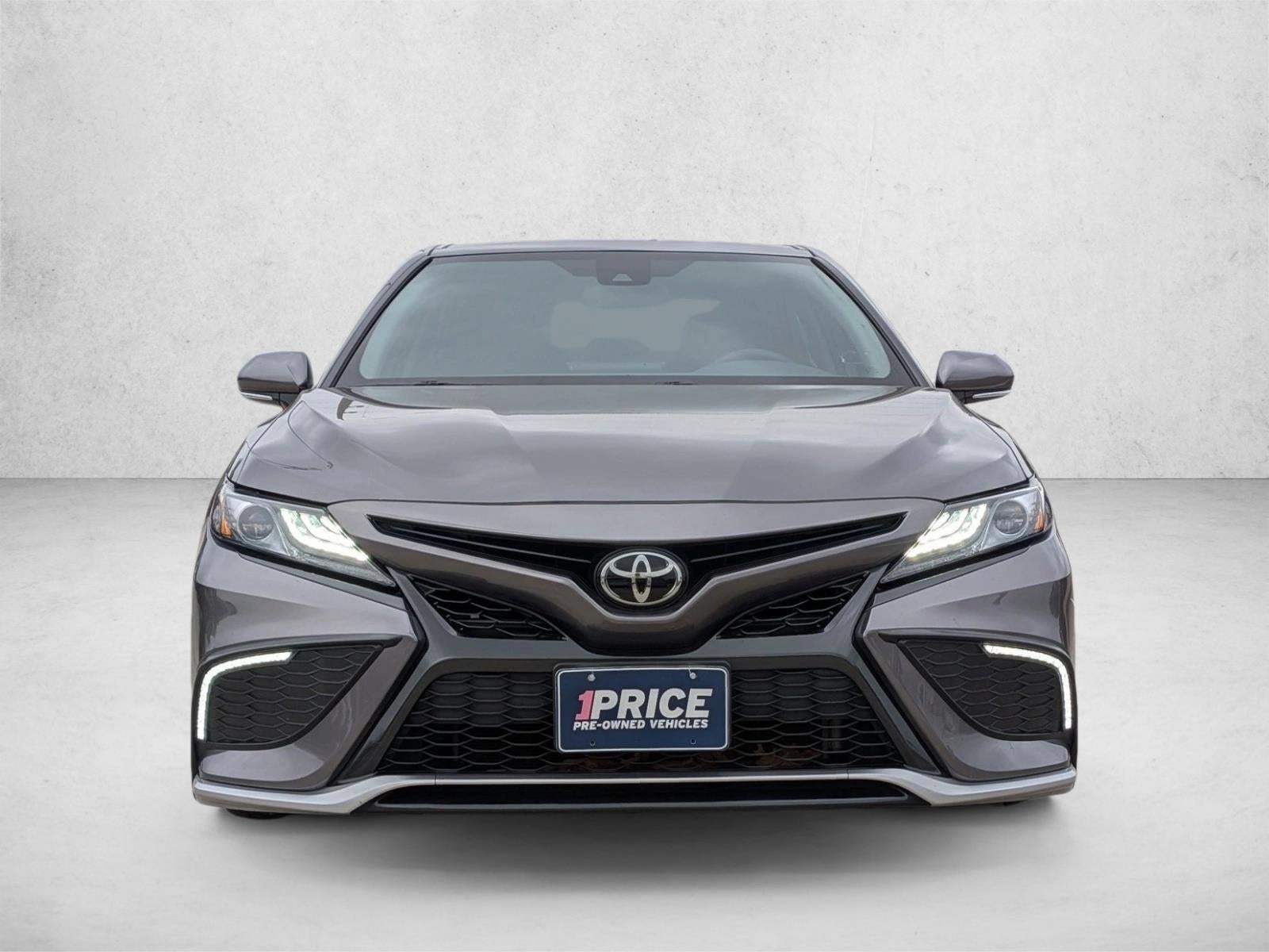 2023 Toyota Camry XSE Auto (Natl)