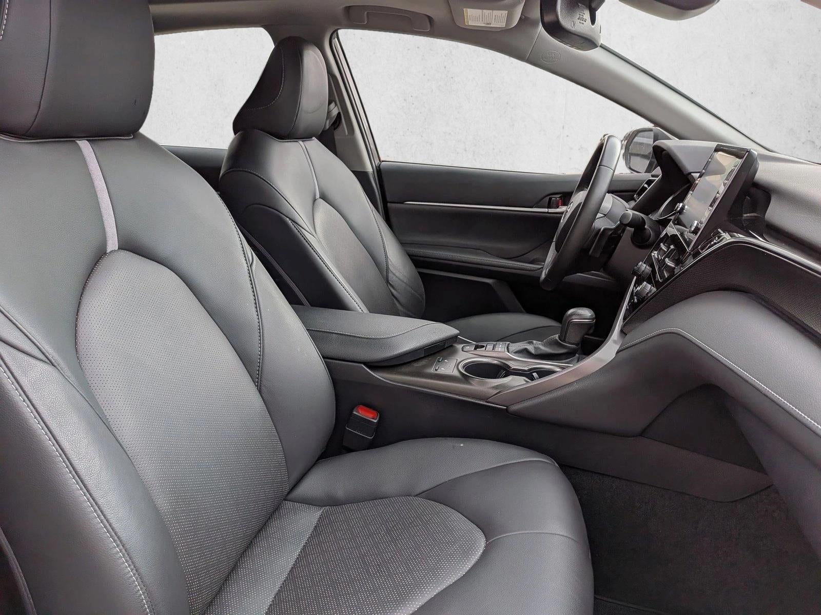 2023 Toyota Camry XSE Auto (Natl)