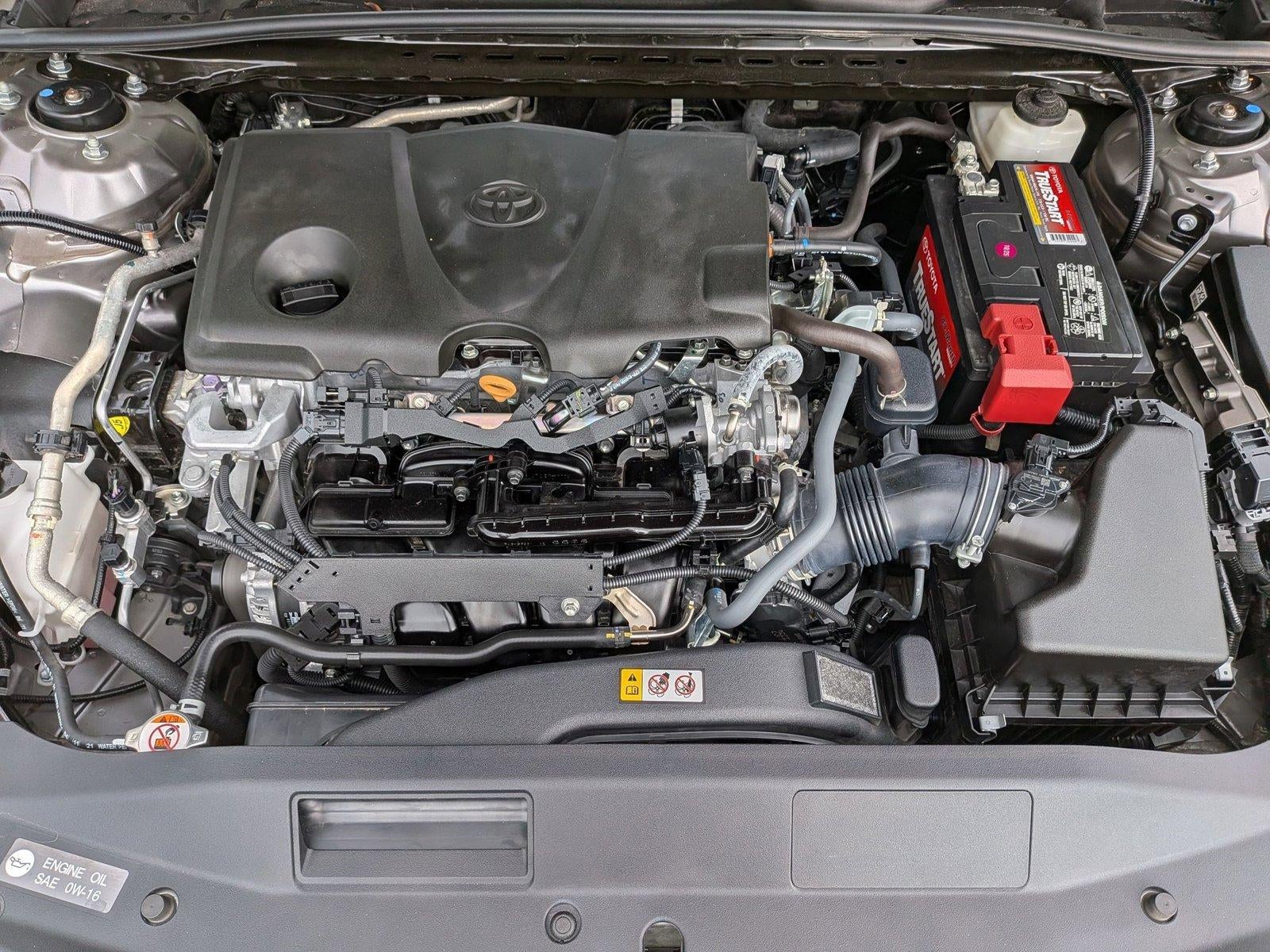 2023 Toyota Camry XSE Auto (Natl)