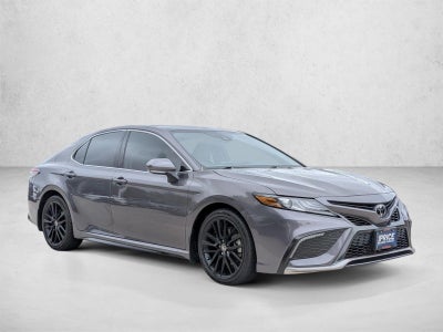 2023 Toyota Camry XSE Auto (Natl)