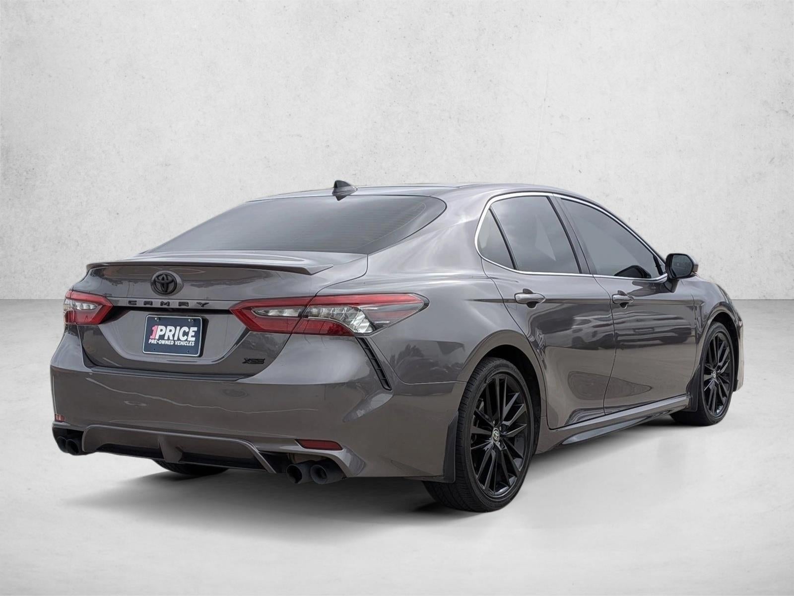 2023 Toyota Camry XSE Auto (Natl)