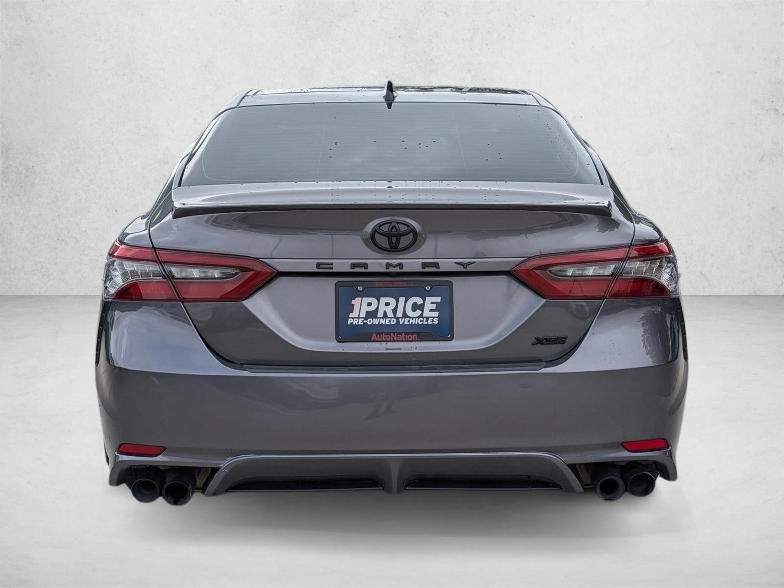 2023 Toyota Camry XSE Auto (Natl)