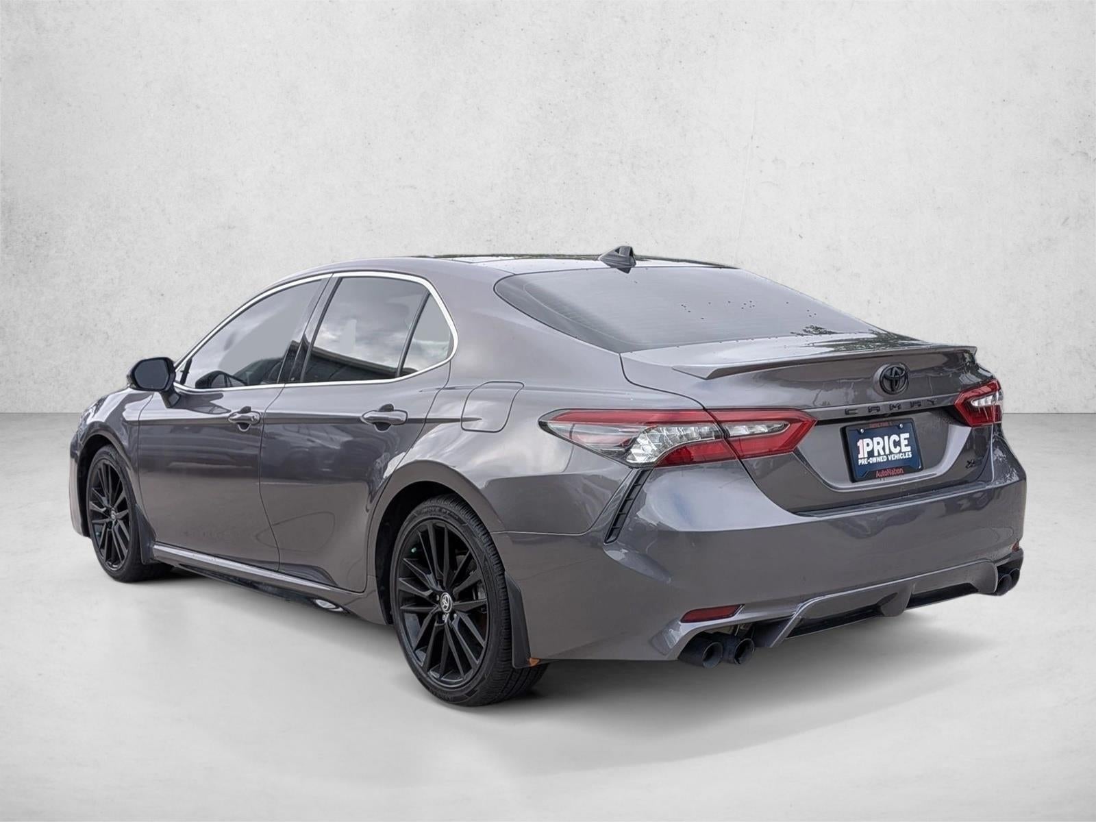 2023 Toyota Camry XSE Auto (Natl)