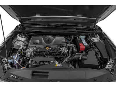 2022 Toyota Camry SE Auto (SE)