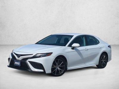 2024 Toyota Camry SE Auto (SE)
