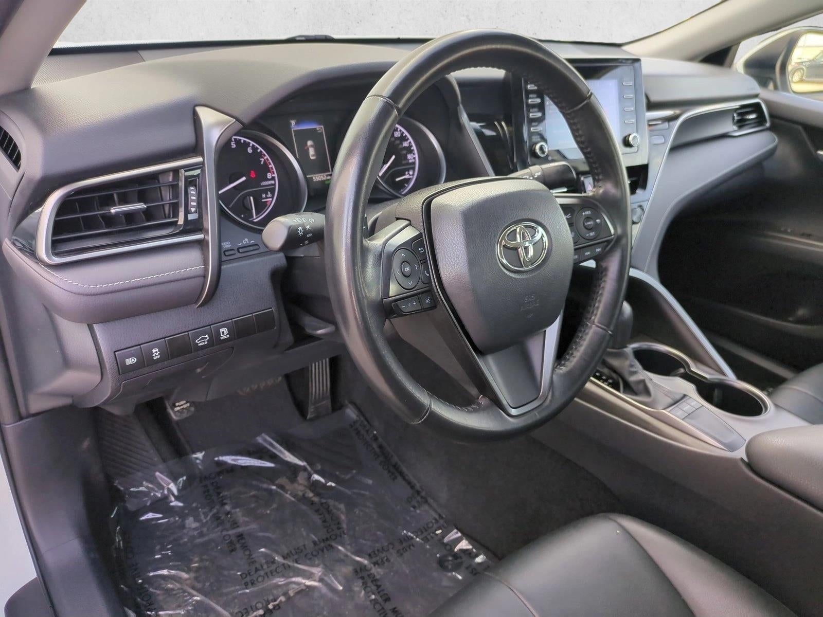 2024 Toyota Camry SE Auto (SE)