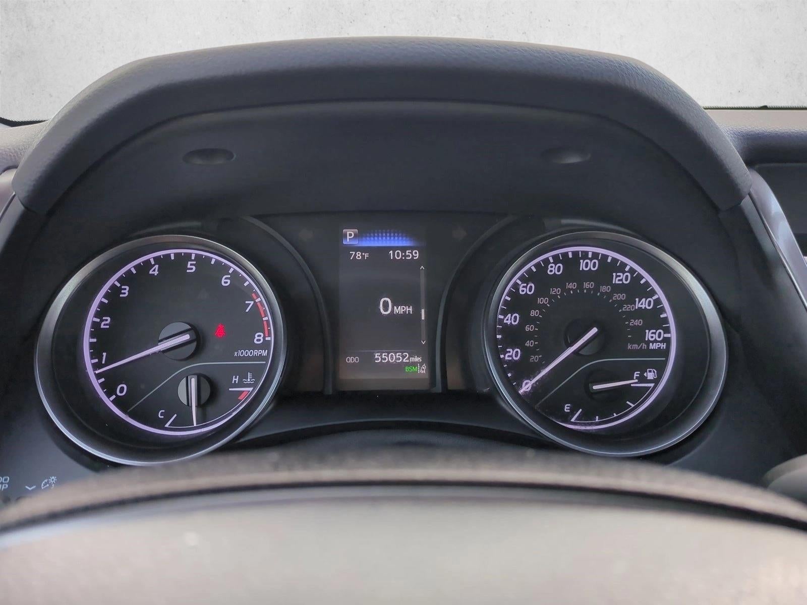 2024 Toyota Camry SE Auto (SE)