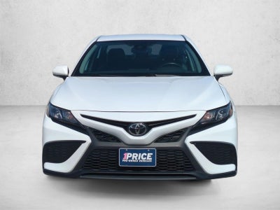 2024 Toyota Camry SE Auto (SE)