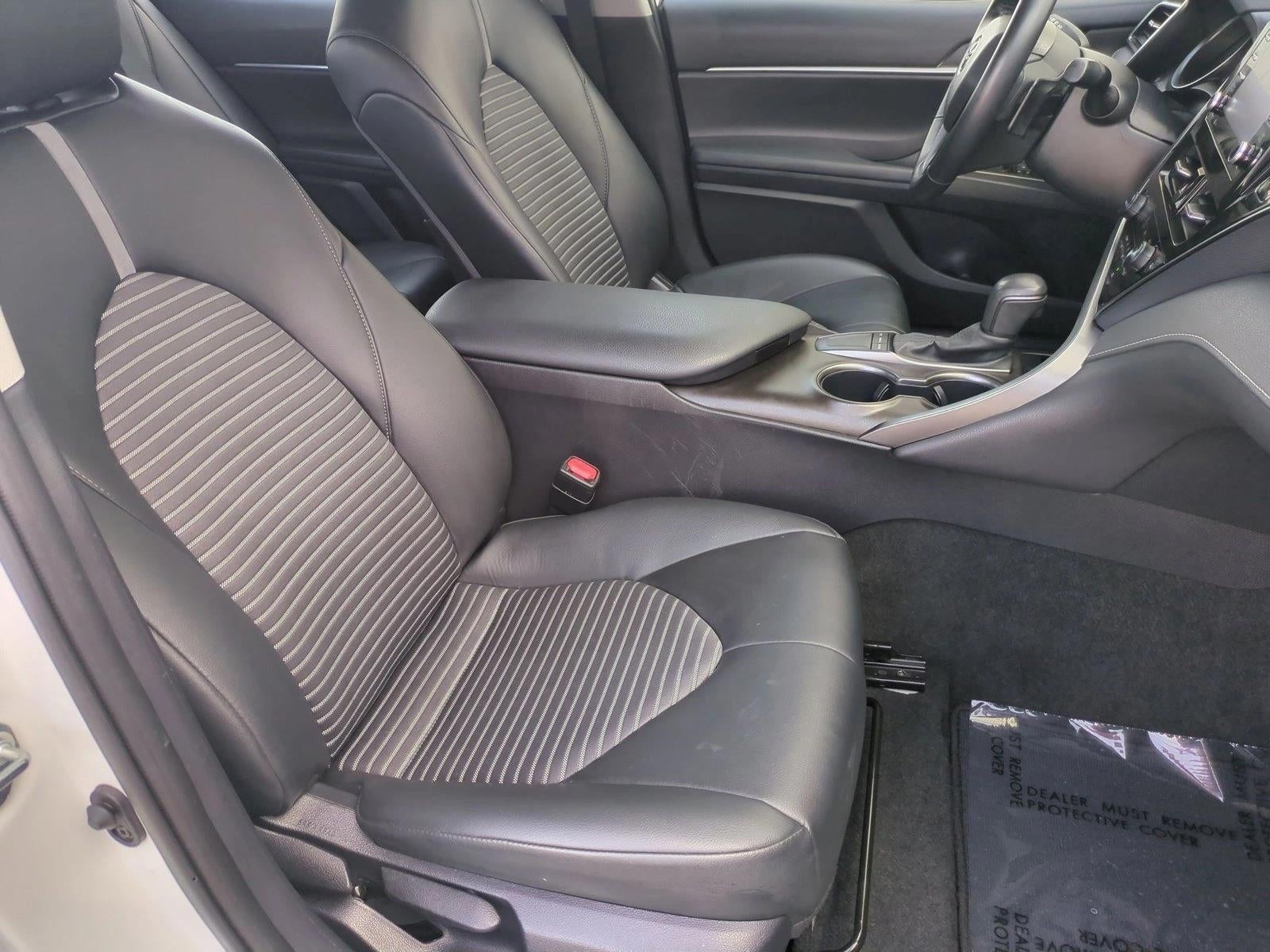 2024 Toyota Camry SE Auto (SE)