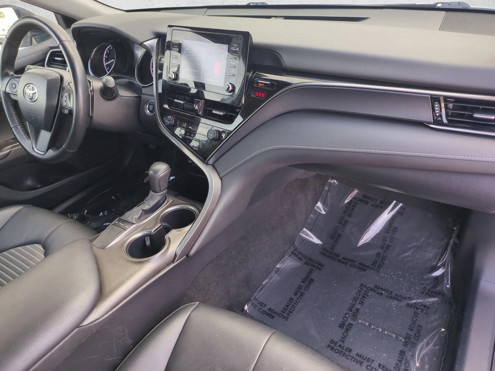 2024 Toyota Camry SE Auto (SE)