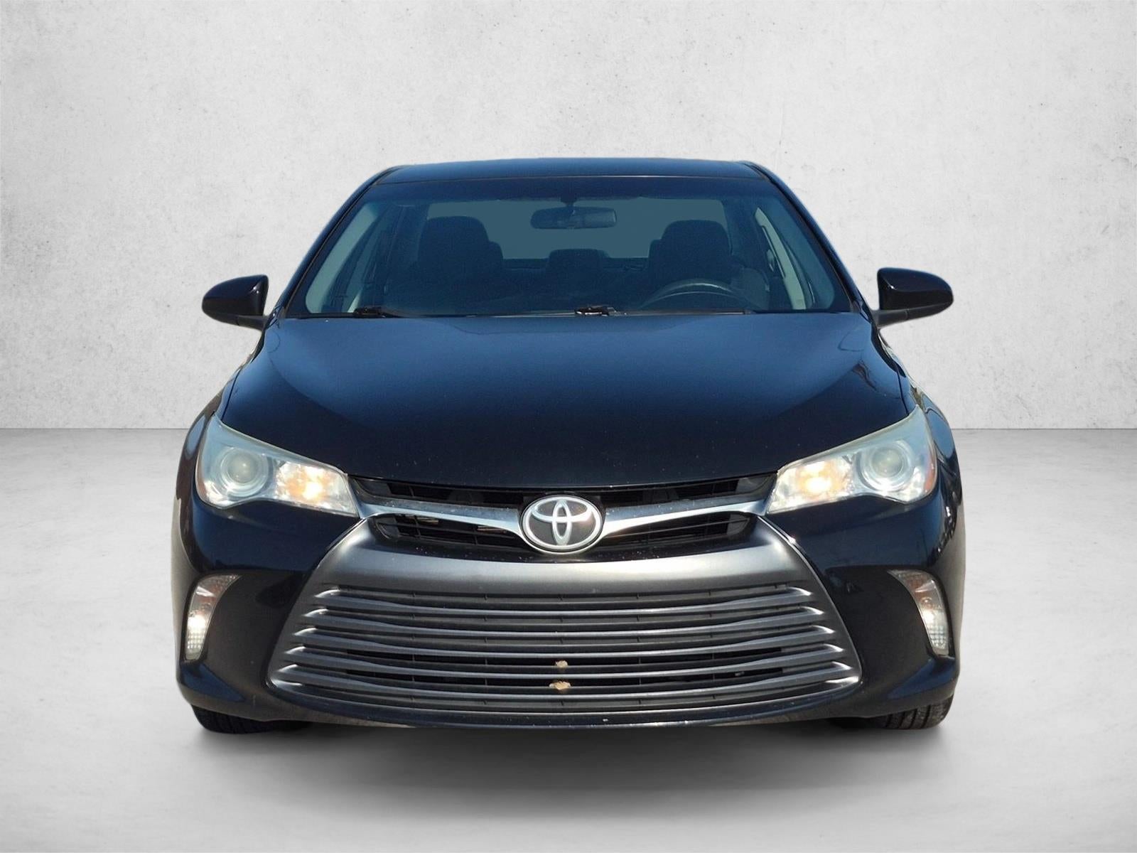 2016 Toyota Camry 4dr Sdn I4 Auto LE (SE)