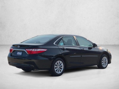2016 Toyota Camry 4dr Sdn I4 Auto LE (SE)