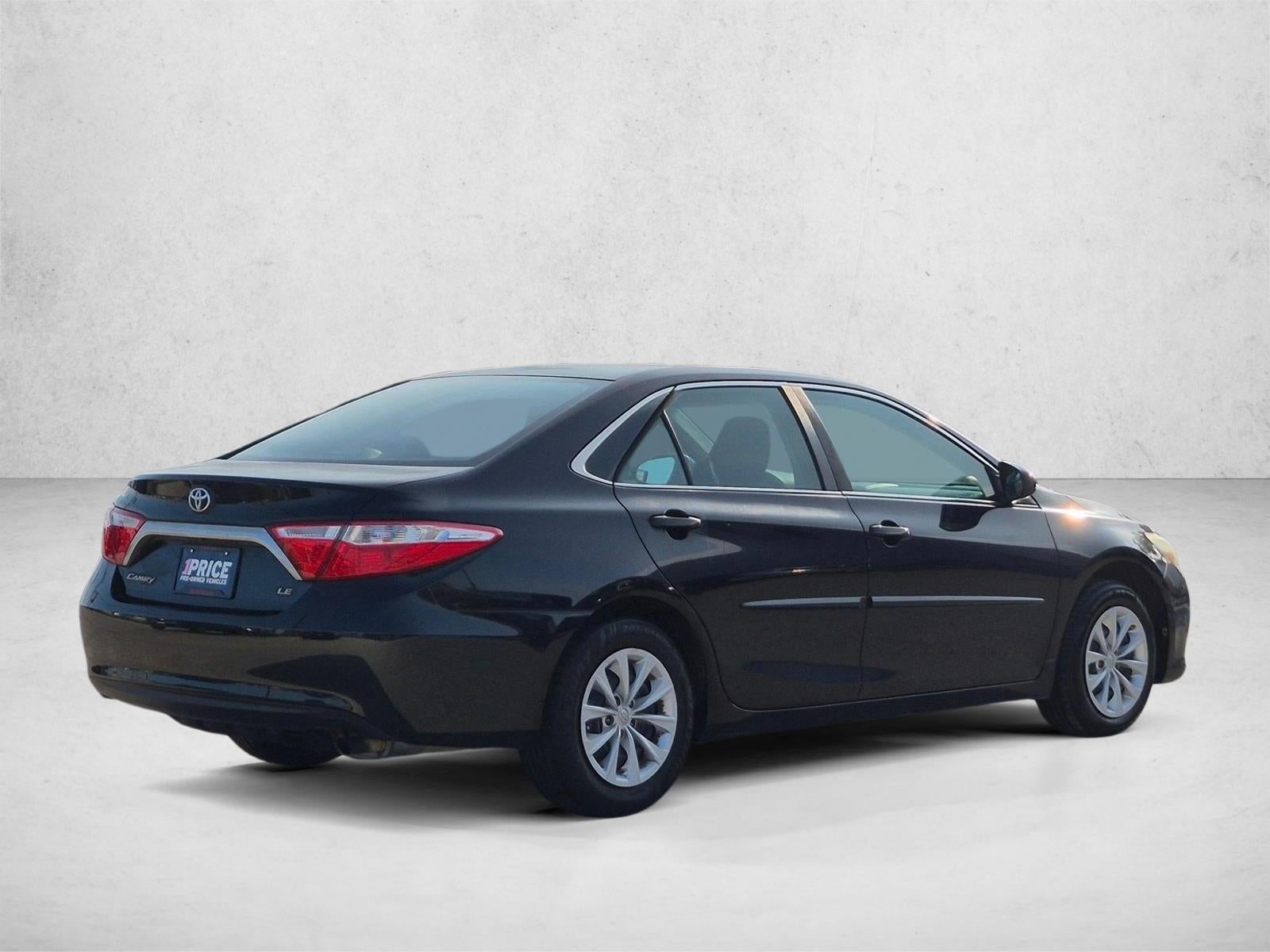 2016 Toyota Camry 4dr Sdn I4 Auto LE (SE)