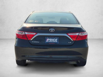 2016 Toyota Camry 4dr Sdn I4 Auto LE (SE)