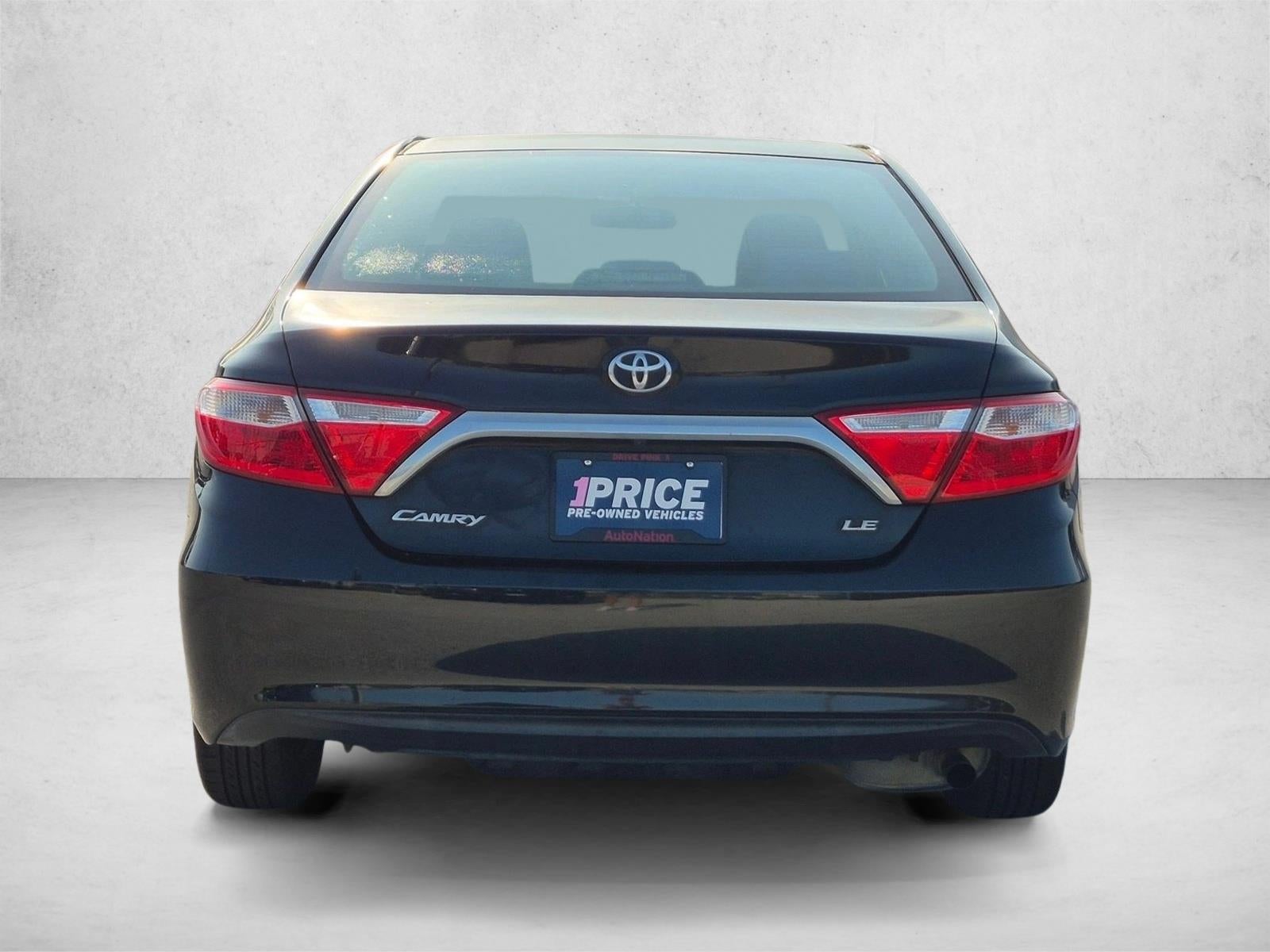 2016 Toyota Camry 4dr Sdn I4 Auto LE (SE)