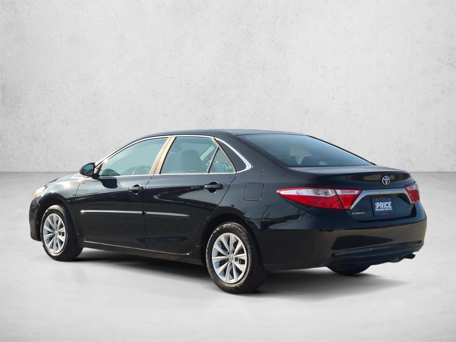 2016 Toyota Camry 4dr Sdn I4 Auto LE (SE)