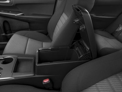 2016 Toyota Camry 4dr Sdn I4 Auto LE (SE)