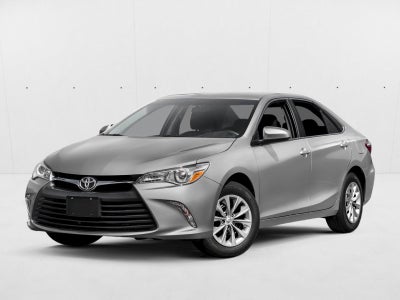 2016 Toyota Camry 4dr Sdn I4 Auto LE (SE)