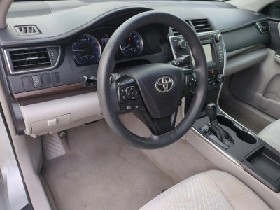 2016 Toyota Camry 4dr Sdn I4 Auto LE (SE)