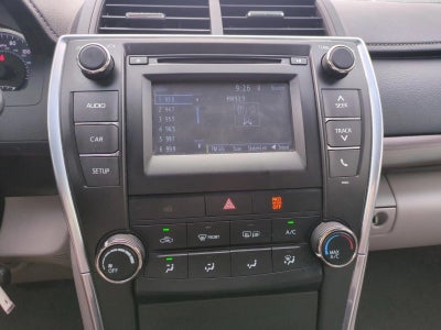 2016 Toyota Camry 4dr Sdn I4 Auto LE (SE)