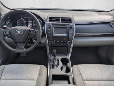 2016 Toyota Camry 4dr Sdn I4 Auto LE (SE)