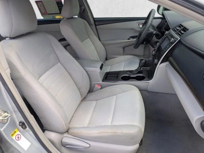 2016 Toyota Camry 4dr Sdn I4 Auto LE (SE)