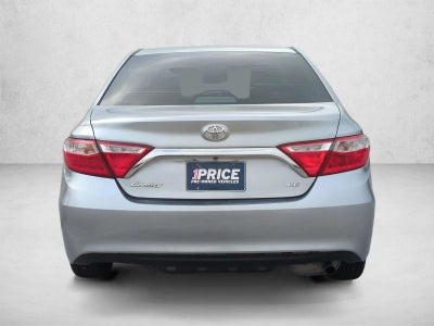 2016 Toyota Camry 4dr Sdn I4 Auto LE (SE)