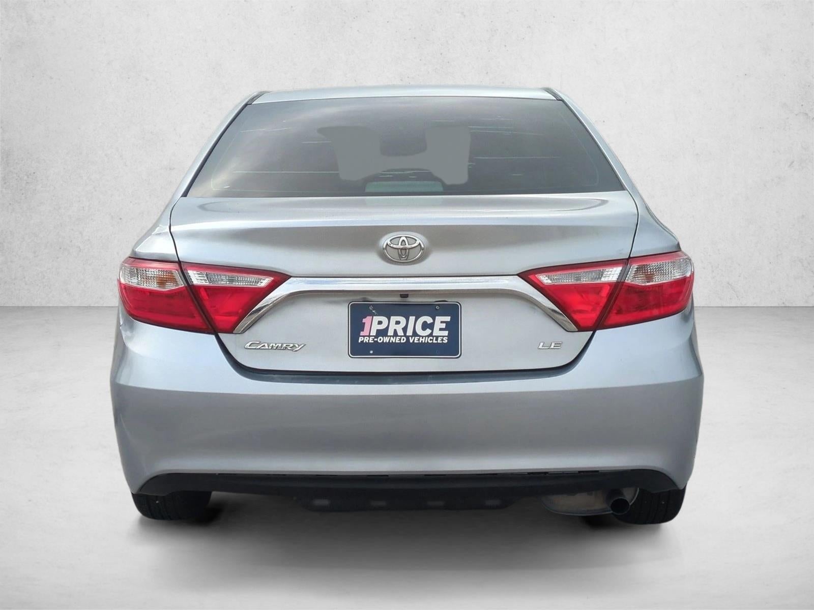 2016 Toyota Camry 4dr Sdn I4 Auto LE (SE)