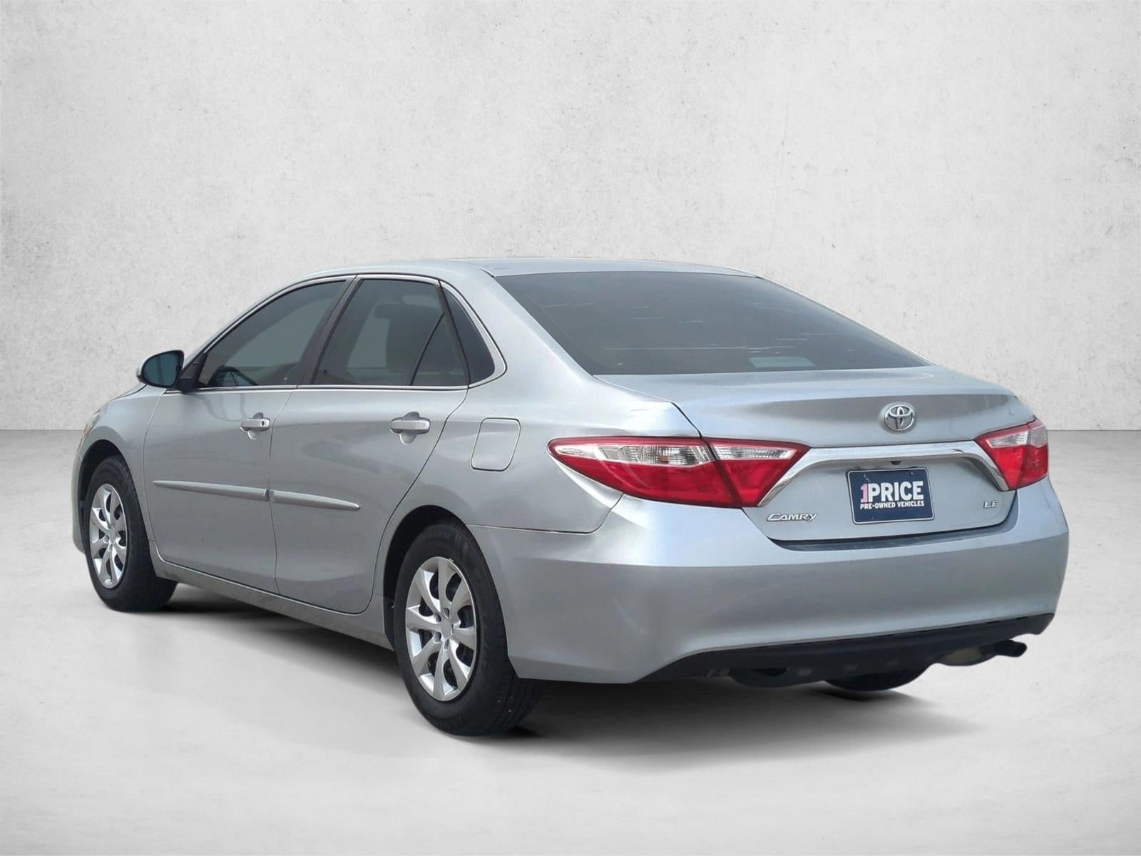 2016 Toyota Camry 4dr Sdn I4 Auto LE (SE)