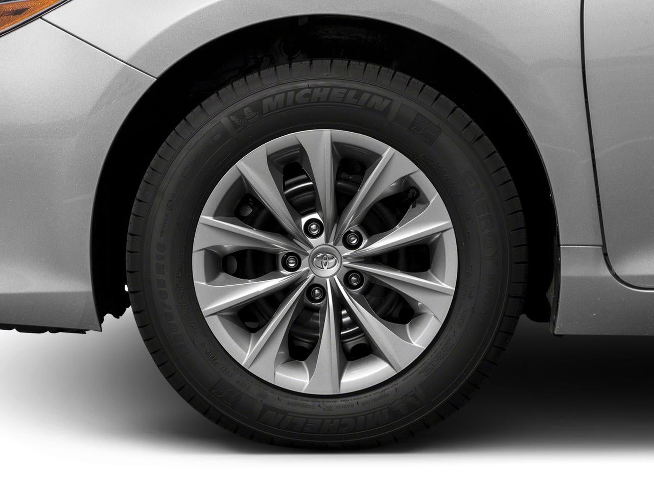 2016 Toyota Camry 4dr Sdn I4 Auto LE (SE)