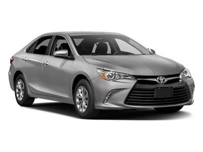 2016 Toyota Camry 4dr Sdn I4 Auto LE (SE)