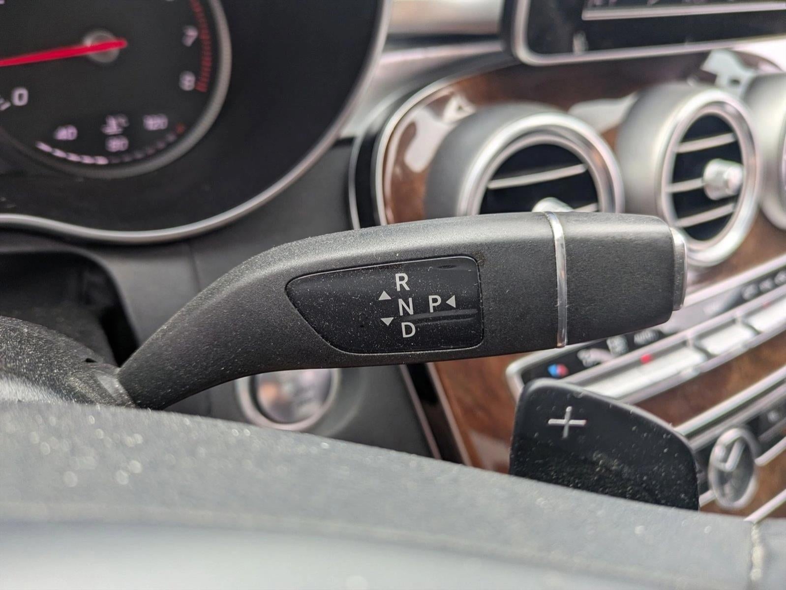 2017 Mercedes-Benz C-Class C 300 Sedan