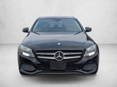 2017 Mercedes-Benz C-Class C 300 Sedan
